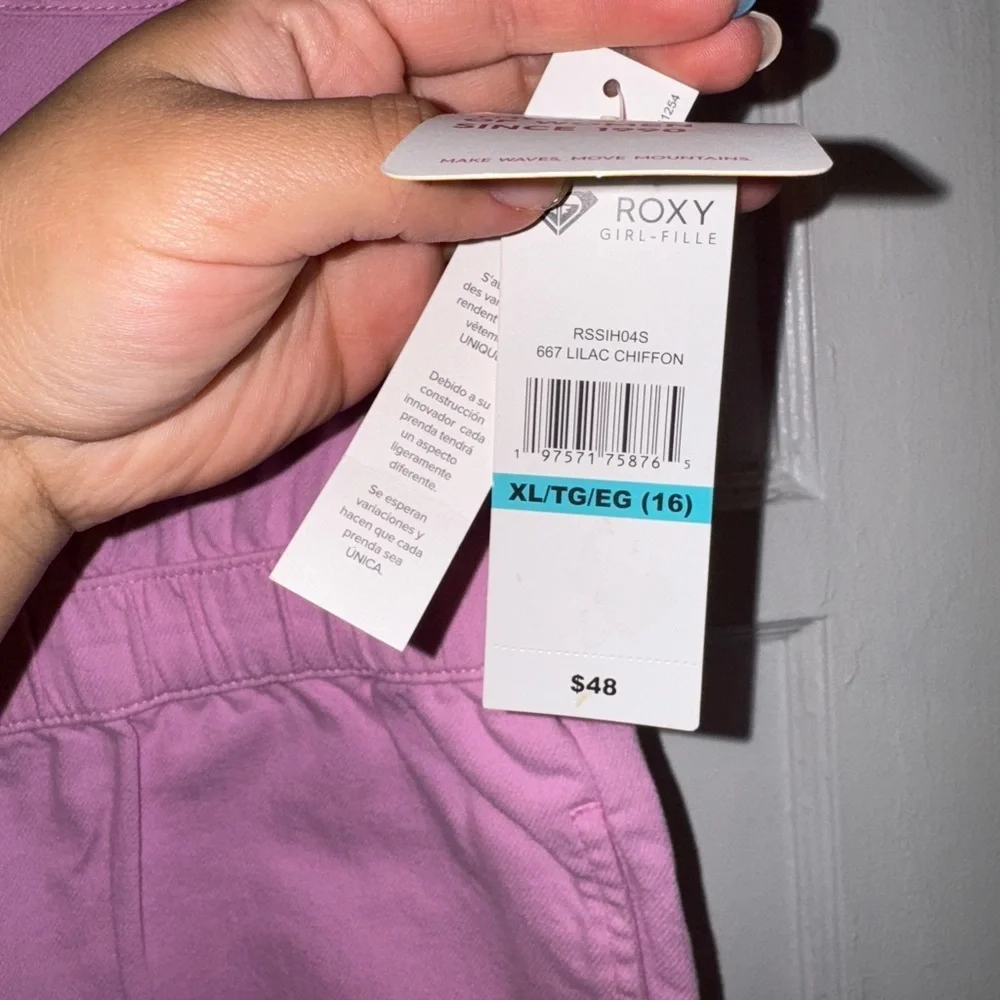 Roxy Girls Romper Sz XL